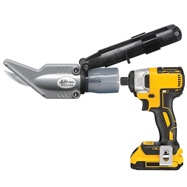 Malco TSF2 TurboShear Fiber Cement Backer Board Shear